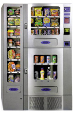 Vending Machines For The Office & Workplace | Harry's Happy Vending